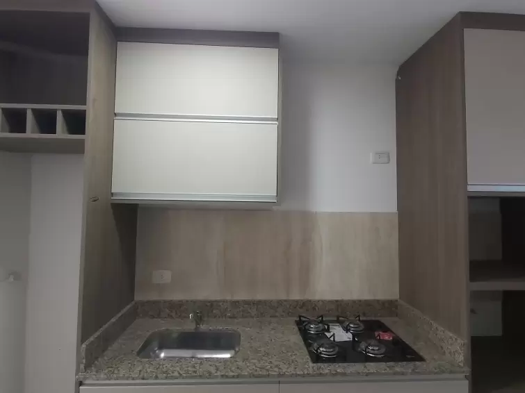 DEPARTAMENTO 2 DORMITORIOS EN ALQUILER